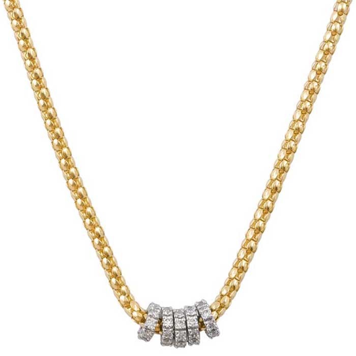 Колье Stella MILANO Safran