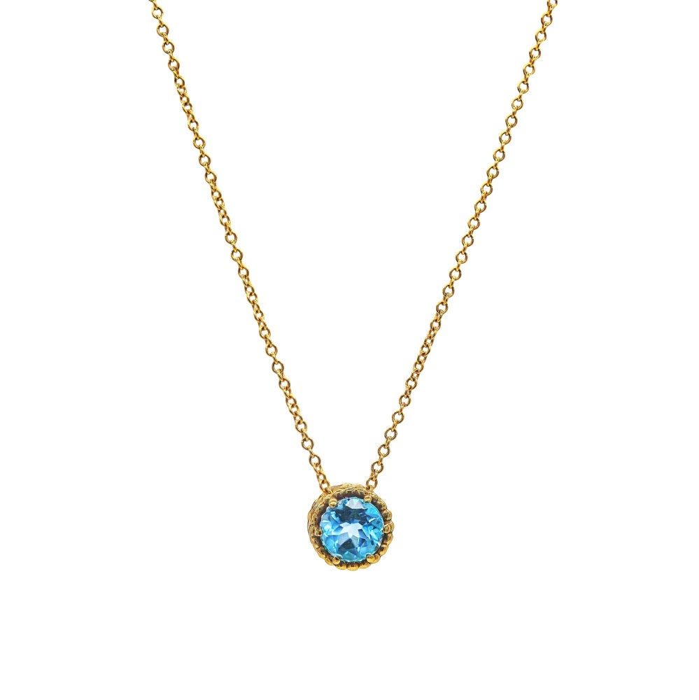 Колье Nanis Notre Dame