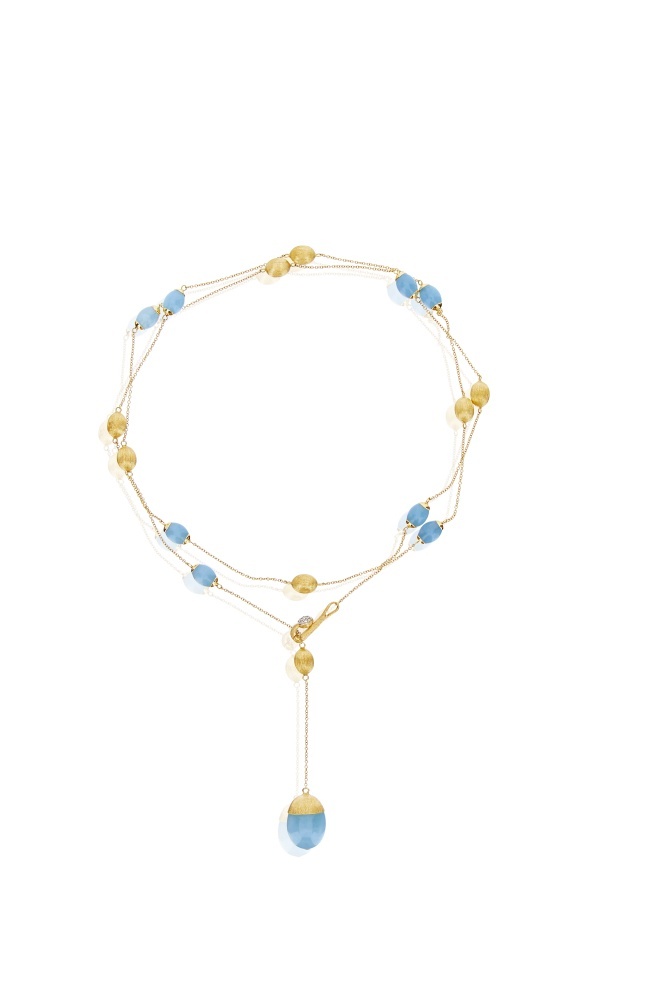 Колье Nanis Dancing Azure