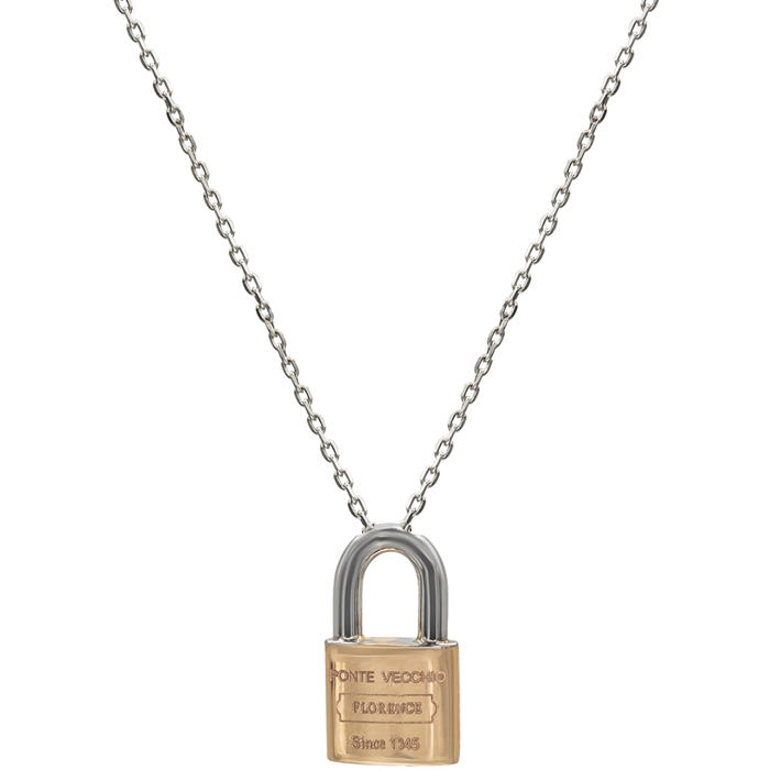 Кулон Ponte Vecchio Love Lock