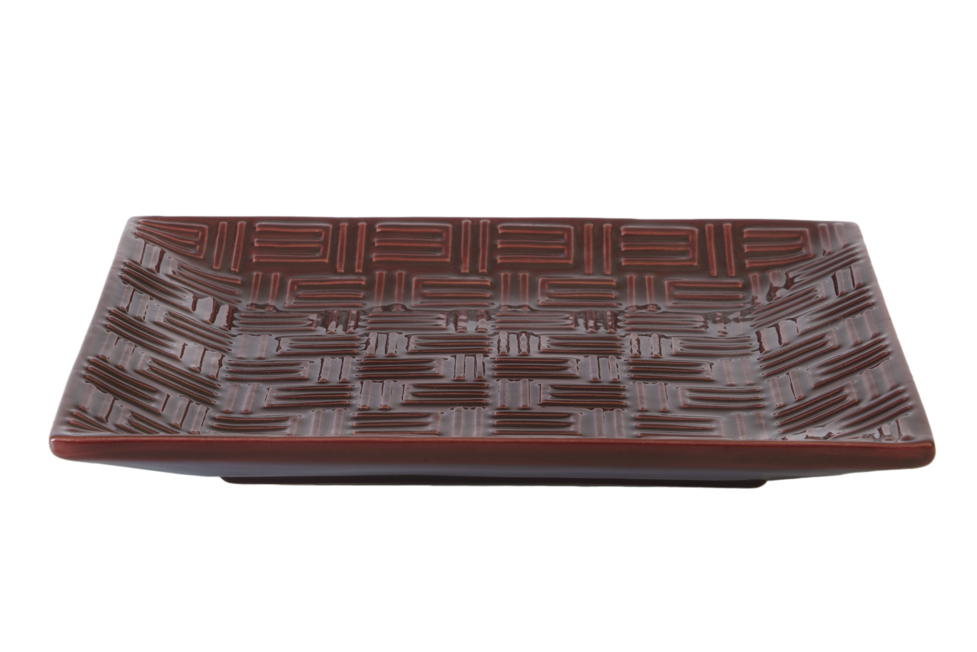 Блюдо Etro  35*35 Блюдо Etro  35*35