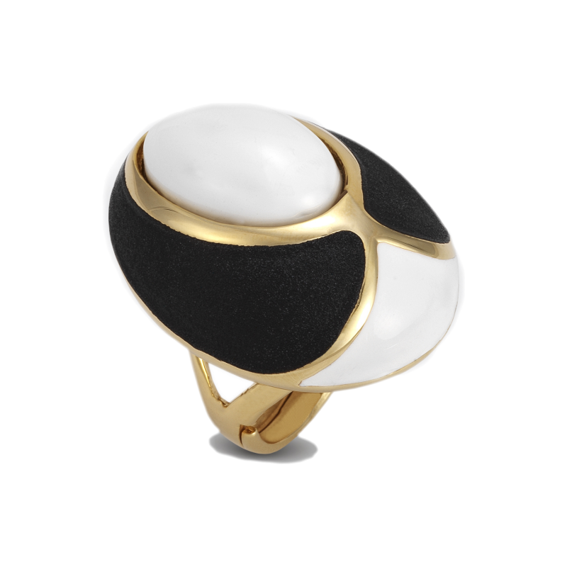 Кольцо Ponte Vecchio Ugo Calà