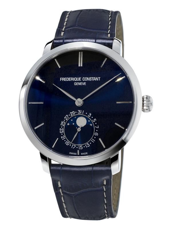 Часы Frederique Constant Manufacture Slimline Moonphase