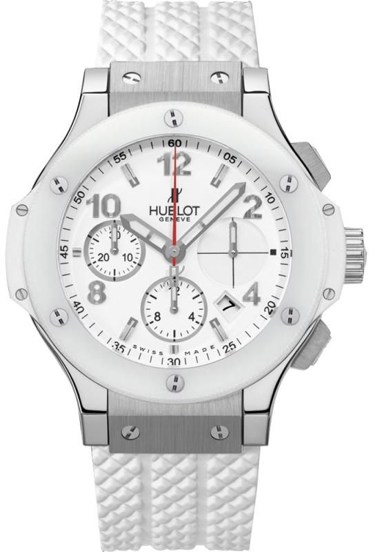 Часы Hublot Steel White