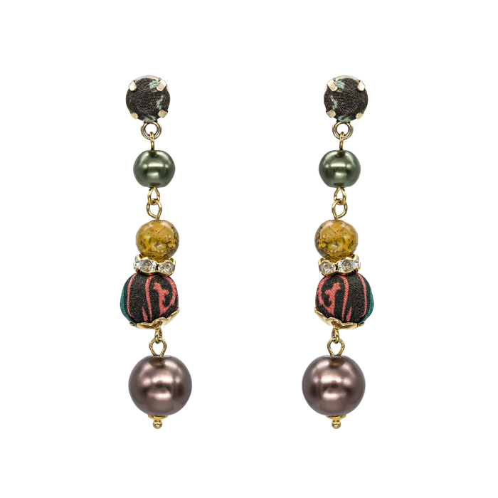Серьги ETRO