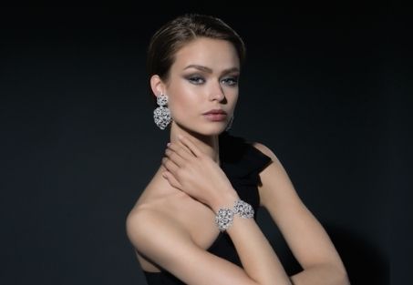 Stefan Hafner: ажурные украшения от женщин для женщин 