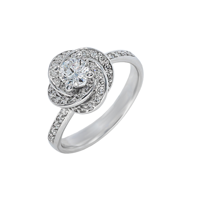 Кольцо Tramontano