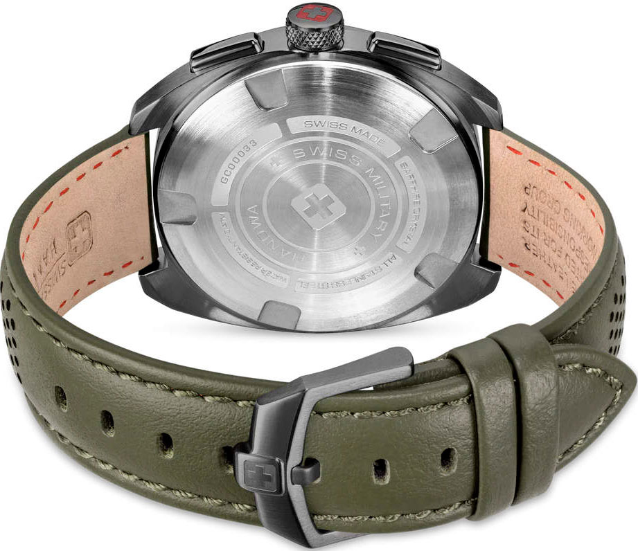 Часы Swiss Military Hanowa Defender 			