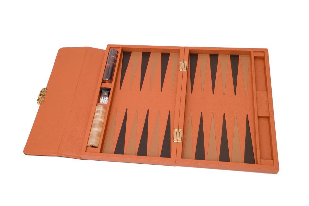 Игральный набор нарды ETRO Игральный набор нарды ETRO