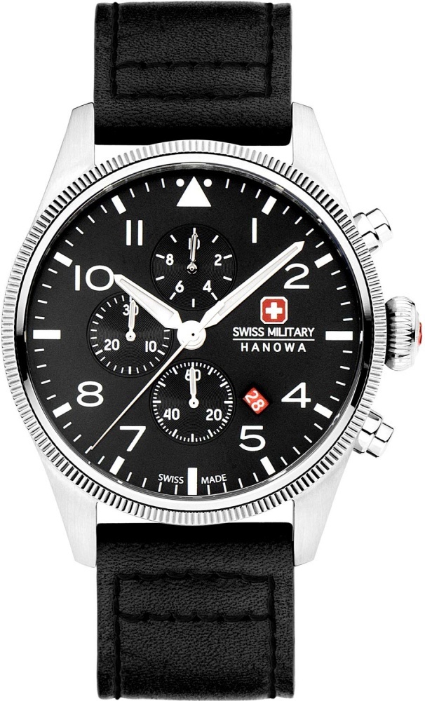 Часы Swiss Military Hanowa Thunderbolt Chrono 			