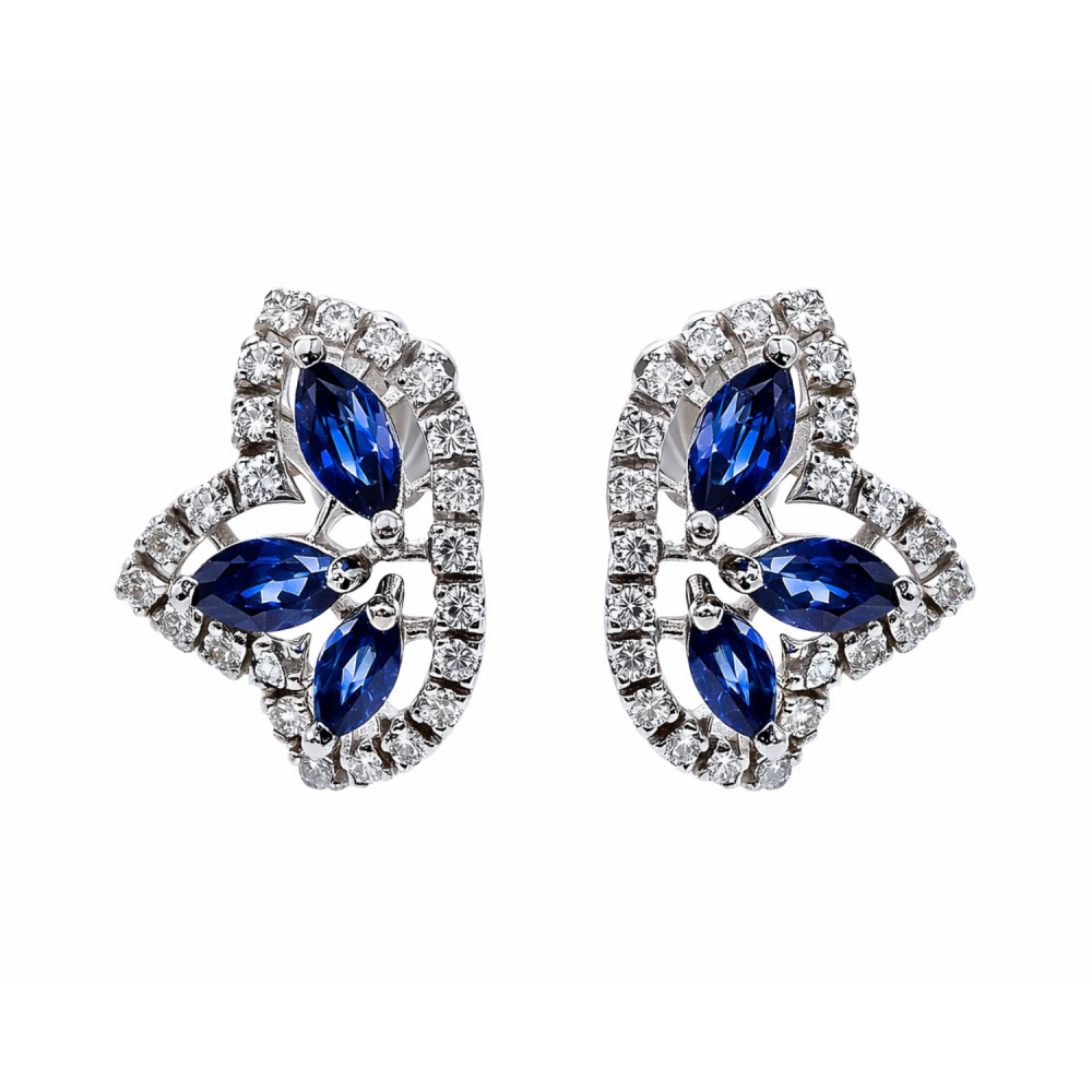 Серьги Stefan Hafner