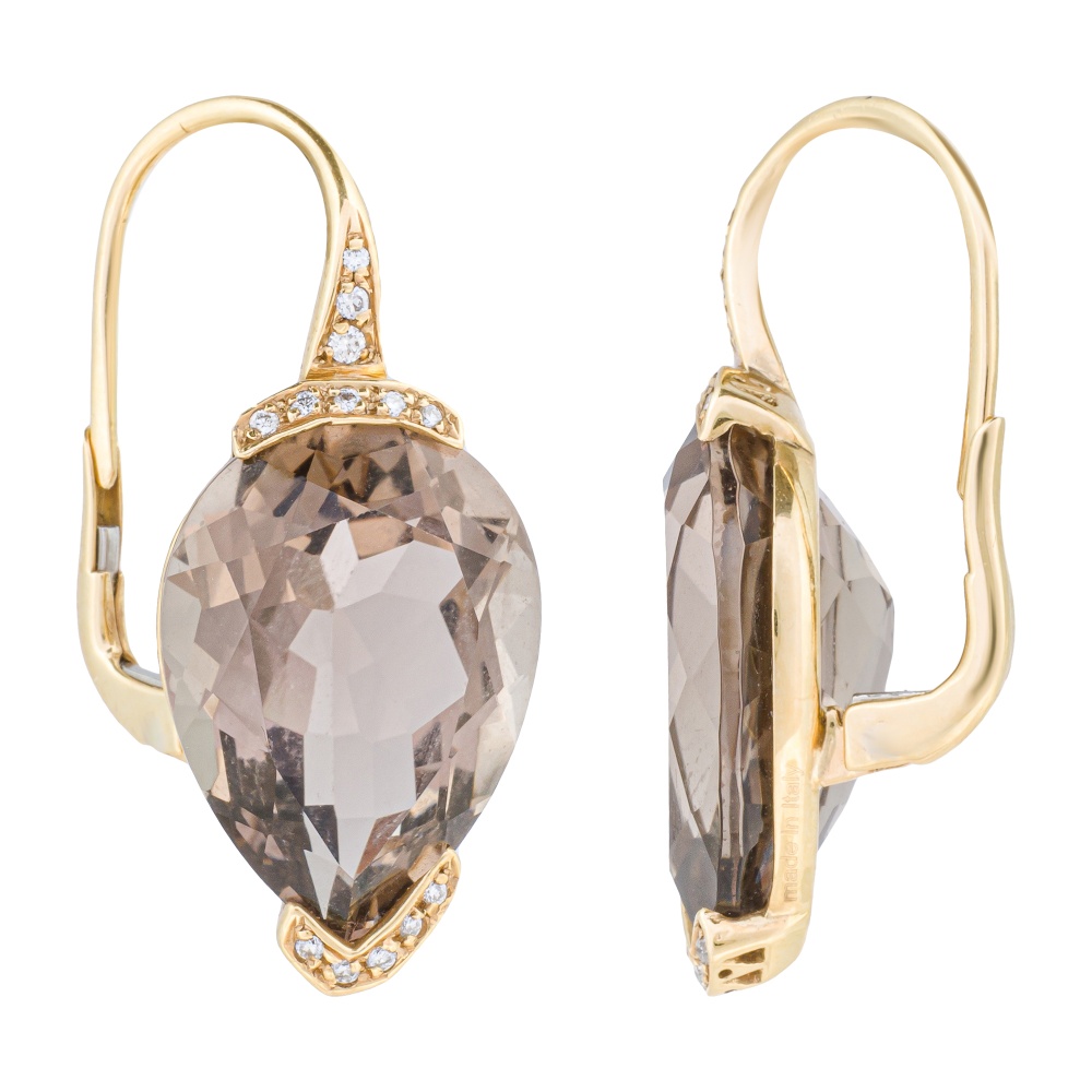 Серьги Ponte Vecchio Famosi