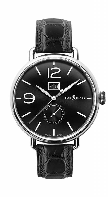 Часы Bell & Ross WW1-90 Grande Date & Réserve de Marche