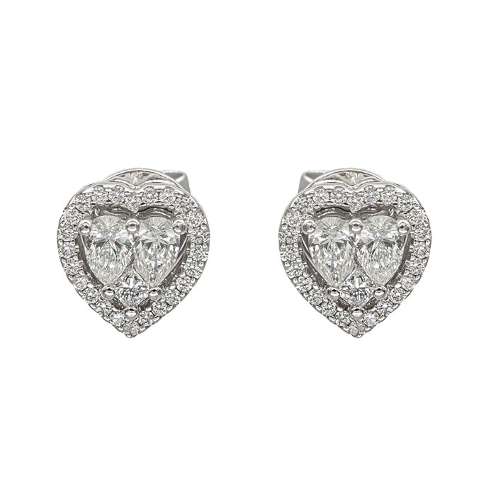 Серьги Ponte Vecchio Benvenuto