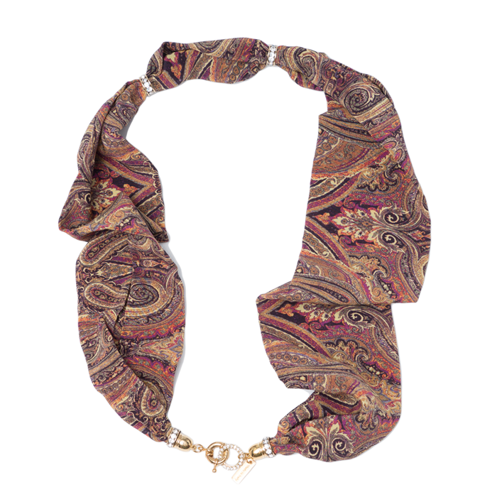 Шарф-колье ETRO