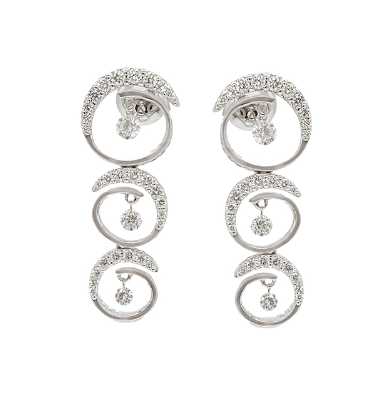 Серьги Ponte Vecchio VEGA