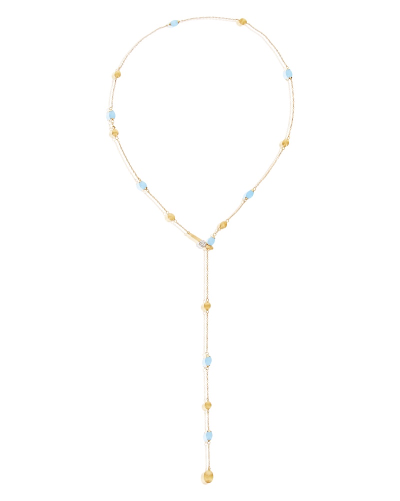 Колье Nanis Dancing Azure