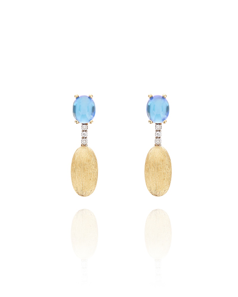 Серьги Nanis Dancing Azure