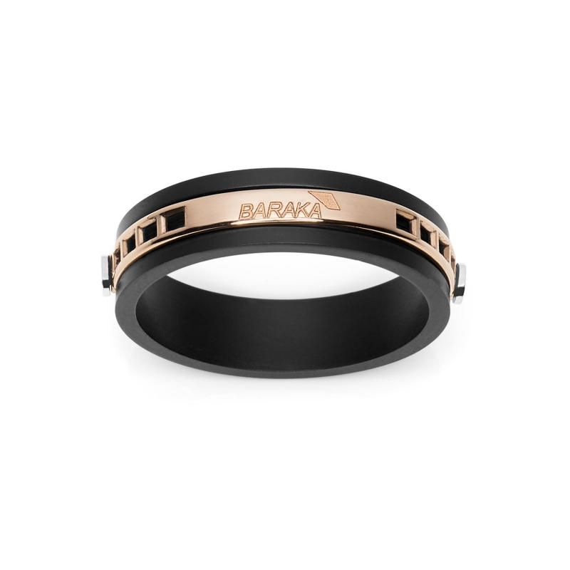 Кольцо BARAKA Cage