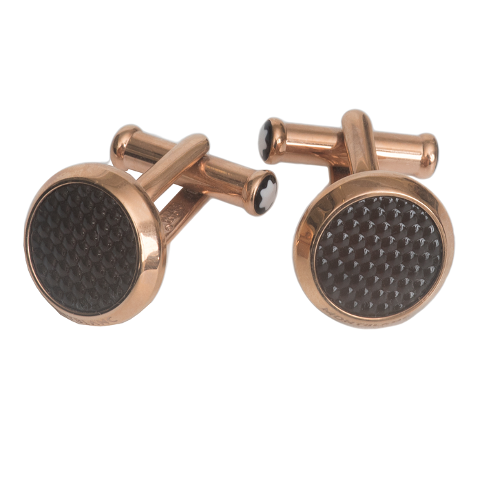 Запонки Montblanc 