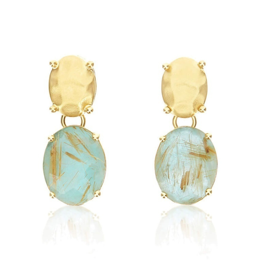 Серьги Nanis Ipanema