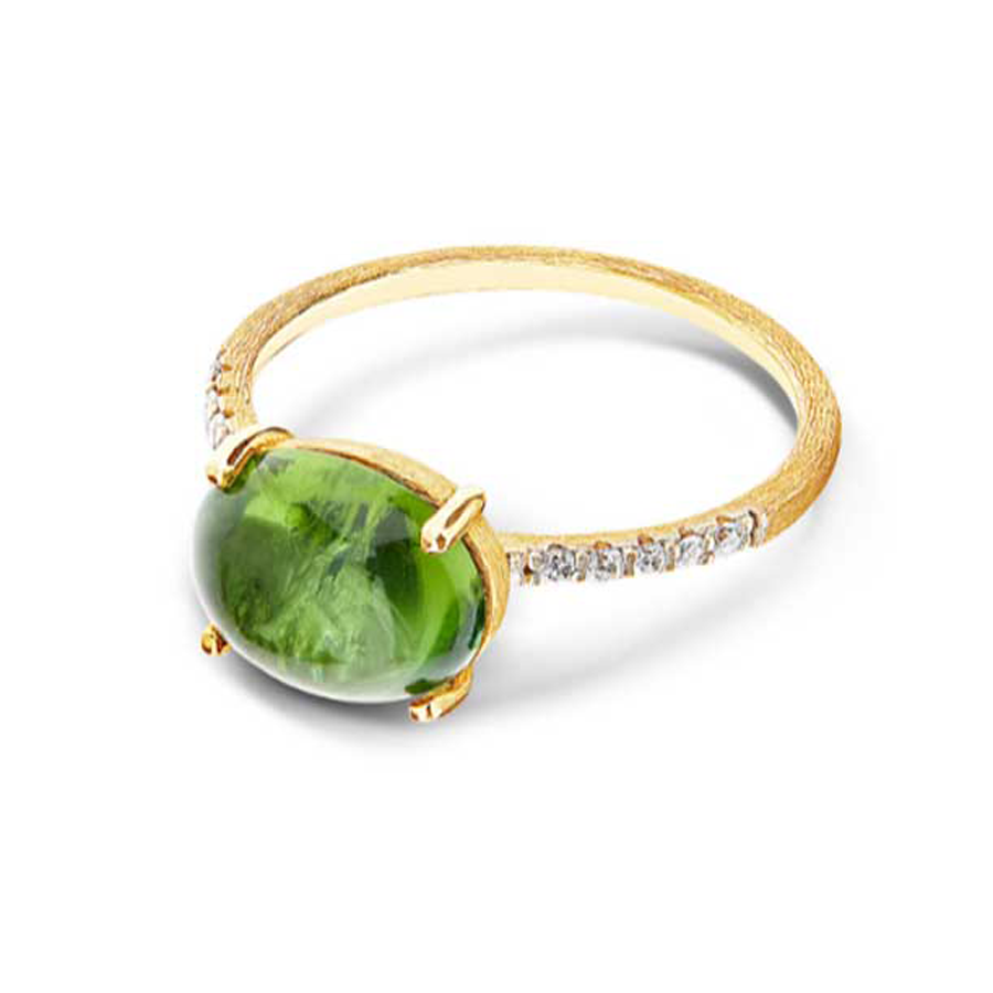 Кольцо Nanis Dancing Tourmalines Кольцо Nanis Dancing Tourmalines коллекция 2022-2023