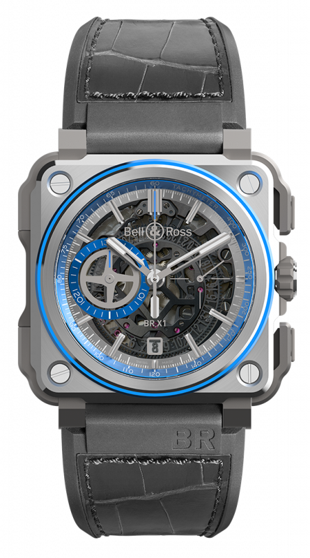 Часы  Bell&Ross BR-X1 Hyperstellar