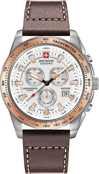 Часы Swiss Military Crusader Chrono Часы Swiss Military Crusader Chrono