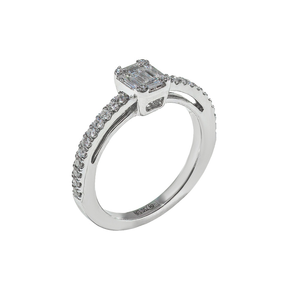 Кольцо Broggian 