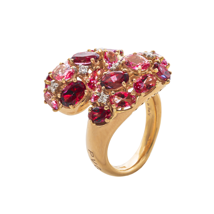 Кольцо Ponte Vecchio Iside