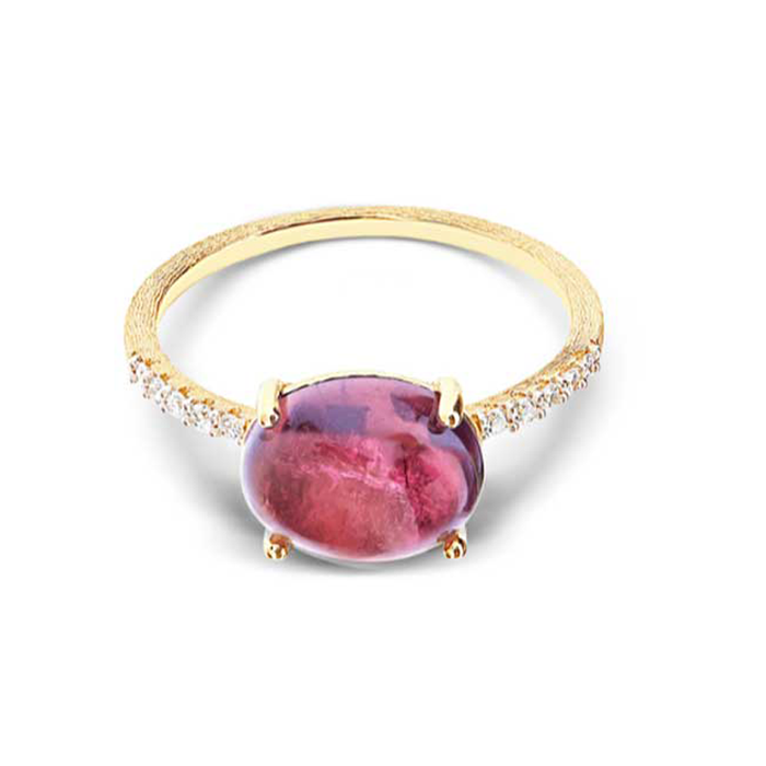 Кольцо Nanis Dancing Tourmalines Кольцо Nanis Dancing Tourmalines