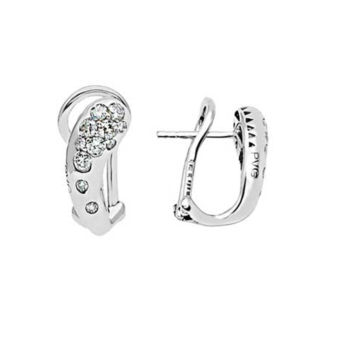 Серьги Ponte Vecchio Iside