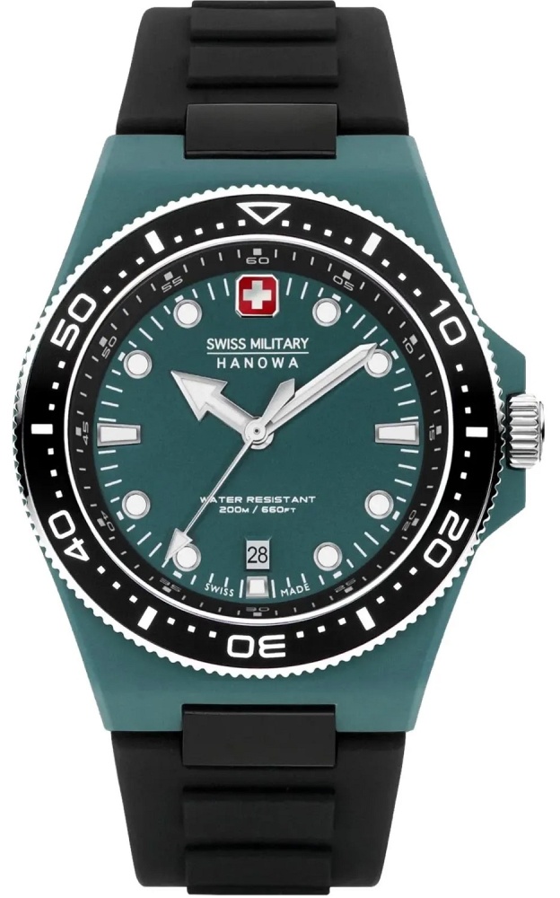 Часы Swiss Military Hanowa Ocean Pioneer