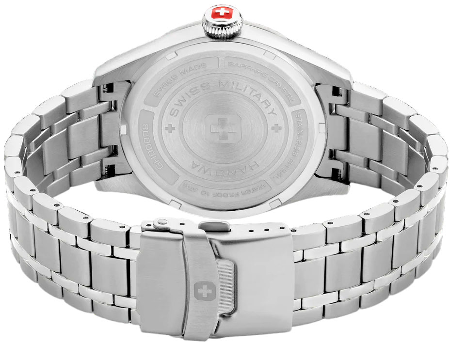 Часы Swiss Military Hanowa Thunderbolt 