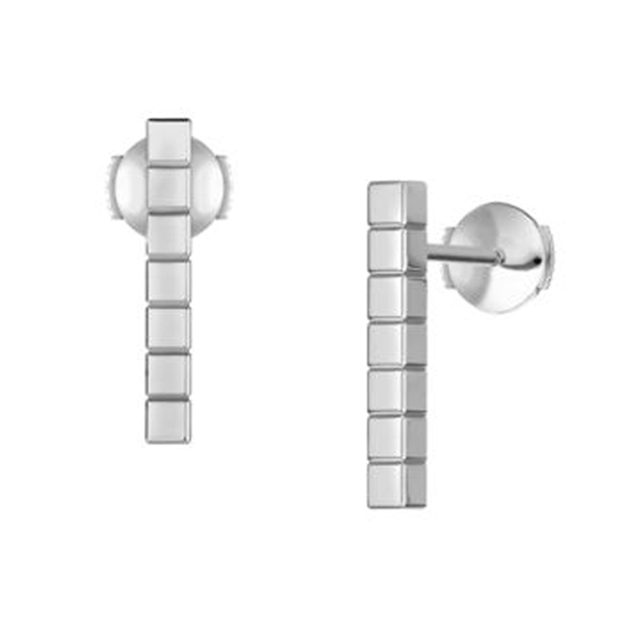 Серьги Chopard Ice Cube Pure Серьги Chopard Ice Cube Pure