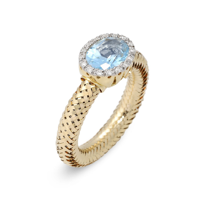 Кольцо Ponte Vecchio Nobile