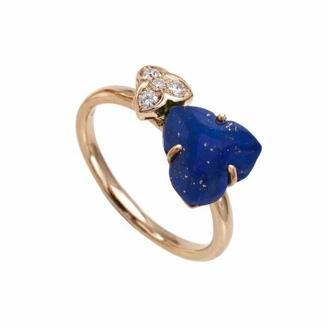 Кольцо Luca Carati Natura