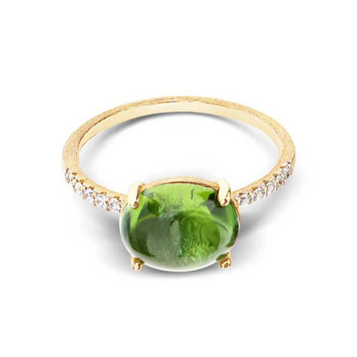 Кольцо Nanis Dancing Tourmalines Кольцо Nanis Dancing Tourmalines