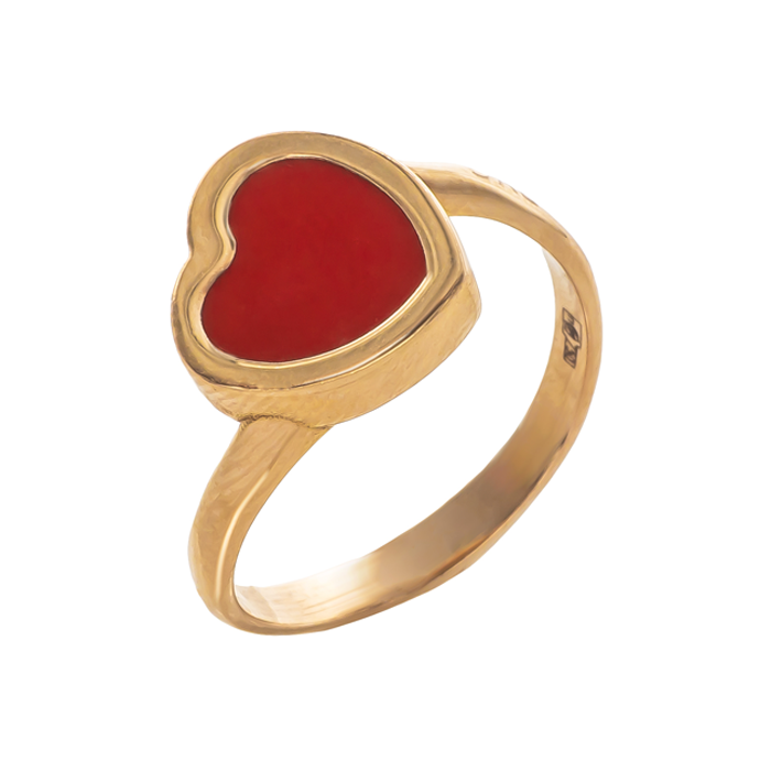 Кольцо Ponte Vecchio Love Lock