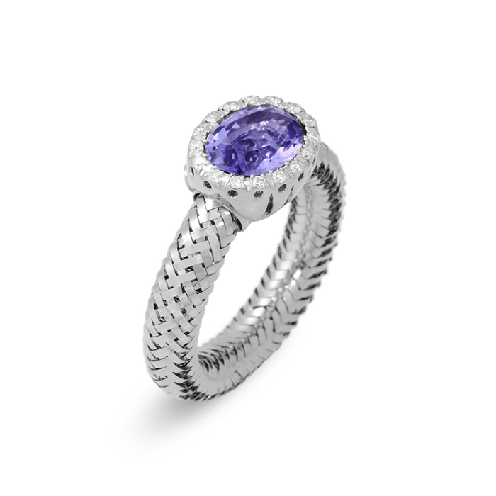 Кольцо Ponte Vecchio Nobile