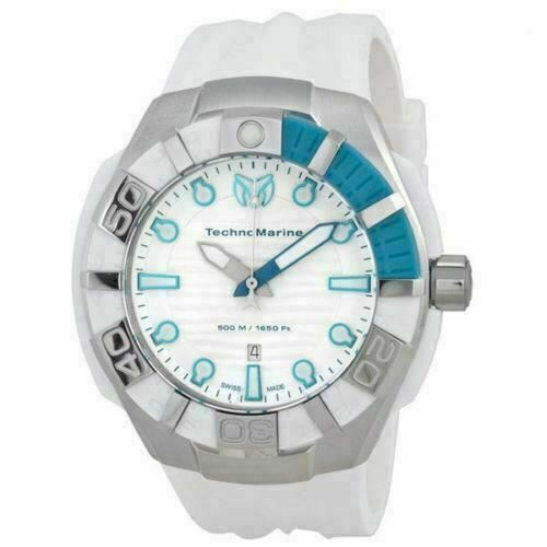 Часы TechnoMarine Black Reef Date. 512003S