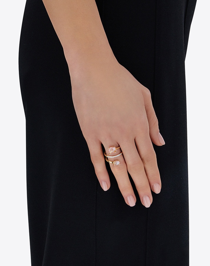 Кольцо Nanis Ipanema коллекция 2022-2023