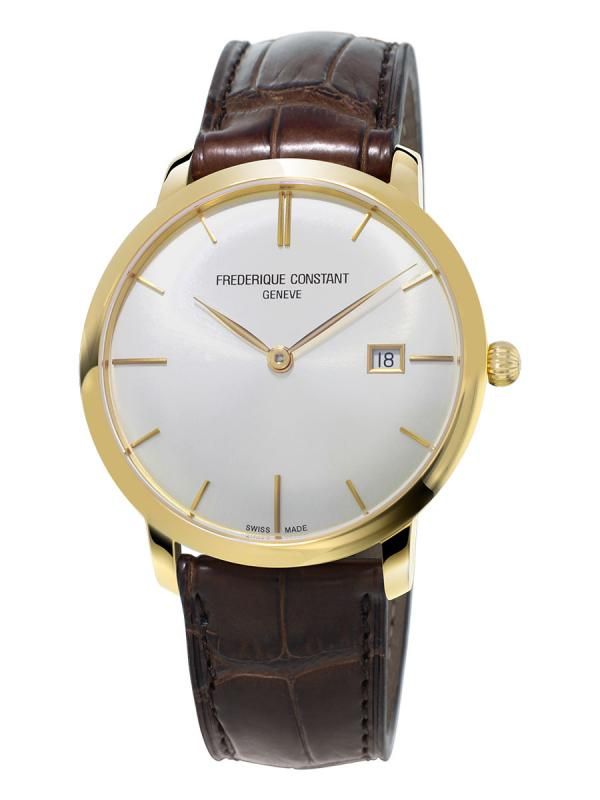 Часы Frederique Constant Slimline Automatic