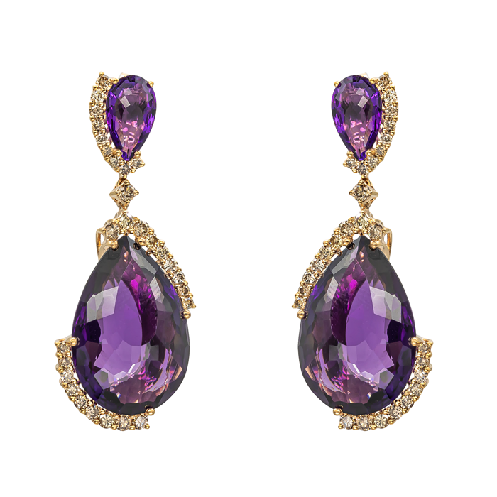Серьги Ponte Vecchio Diva Серьги Ponte Vecchio Diva