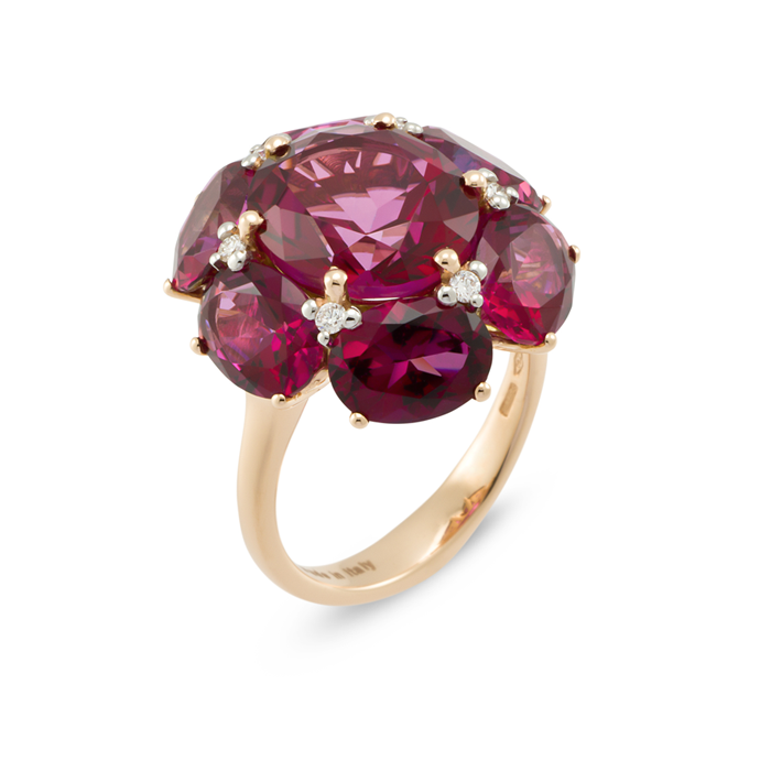 Кольцо Ponte Vecchio Andromeda