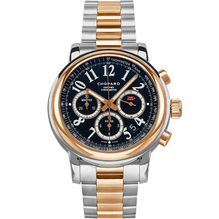 Часы Chopard Mille Miglia Chronograph Часы Chopard Mille Miglia Chronograph