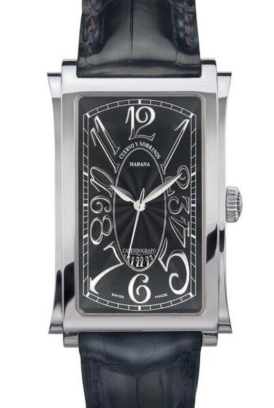 Часы Cuervo Sobrinos Prominente Solo Tiempo Часы Cuervo Sobrinos Prominente Solo Tiempo