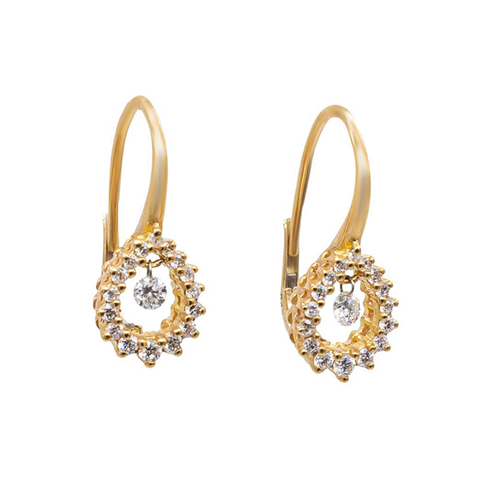 Серьги Ponte Vecchio Vega