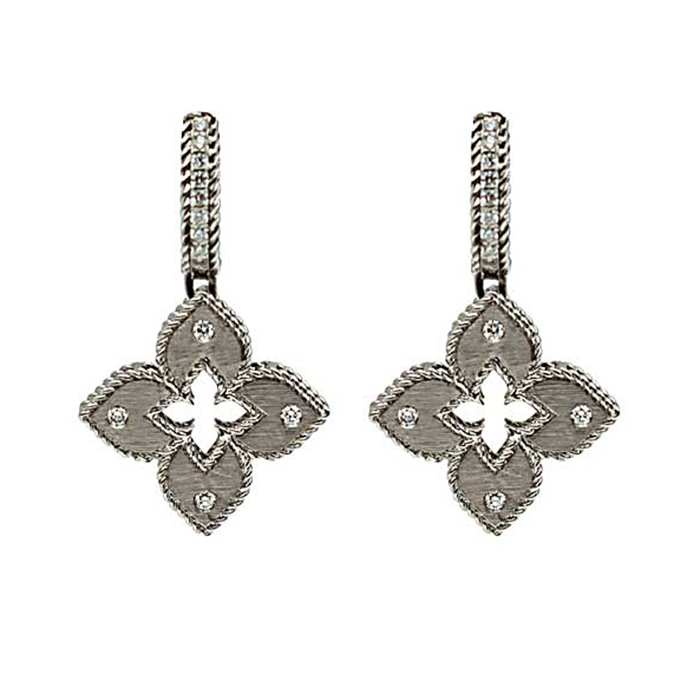 Серьги Roberto Coin  Venetian Princess