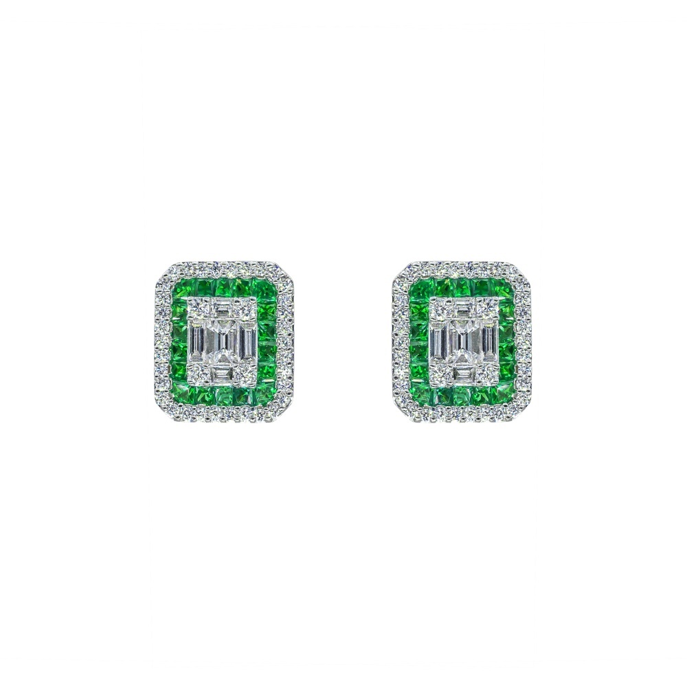 Серьги Ponte Vecchio Benvenuto